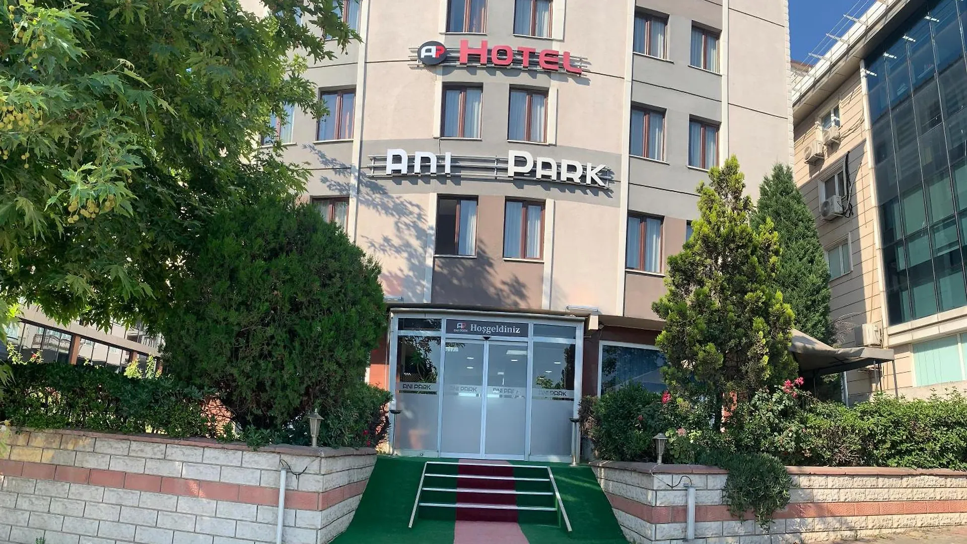 Ani Park Hotel Istanbul